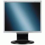 монитор NEC LCD175M Серебристо-Белый