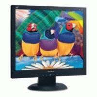 монитор ViewSonic VA705-LED-2 Черный
