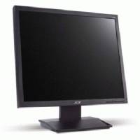 монитор Acer V193LAOb Черный
