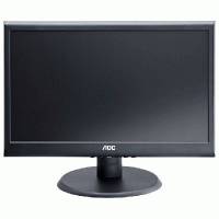 монитор AOC E2050sw Черный