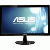 монитор ASUS VS207DE Черный