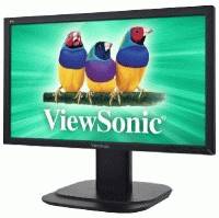 монитор ViewSonic VG2039m-LED Черный