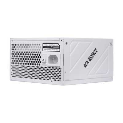блок питания 1STPLAYER ACK Bronze 650W White HA-650AA2-WH