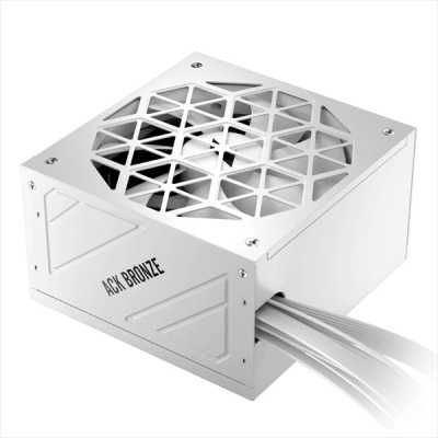 блок питания 1STPLAYER ACK Bronze 850W White HA-850AA2-WH Белый