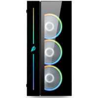 корпус 1STPLAYER Black.Sir B7-A-4M2