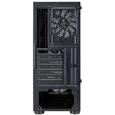корпус 1STPLAYER DK-3 FRGB Black
