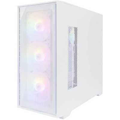 корпус 1STPLAYER DK D6 White D6-WH-4F1-W