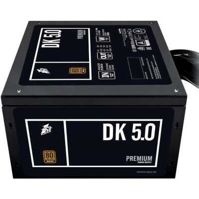 блок питания 1STPLAYER DK Premium 500W PS-500AX Черный
