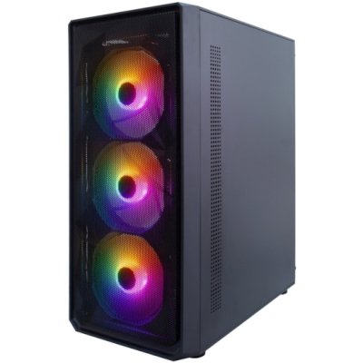 корпус 1STPLAYER FD3 Black