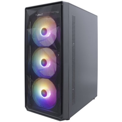 корпус 1STPLAYER FD3-M Black