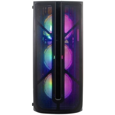 корпус 1STPLAYER Firebase X4 Black