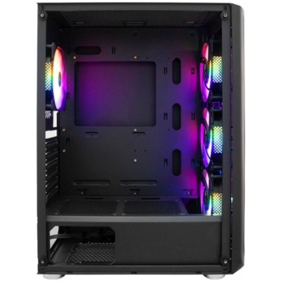 корпус 1STPLAYER Firebase X4 Black