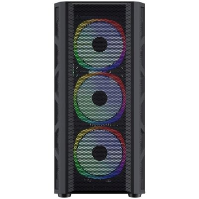 корпус 1STPLAYER Firebase XP-E Black