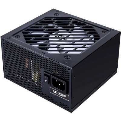 блок питания 1STPLAYER FK 550W PS-550FK Черный