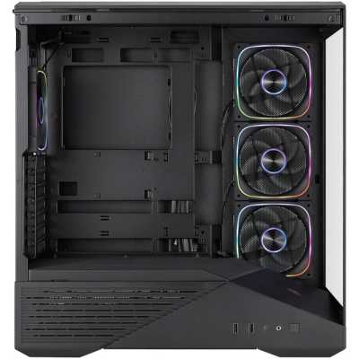 корпус 1STPLAYER GM7 ARGB Black