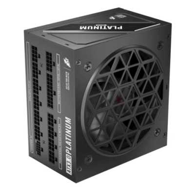 блок питания 1STPLAYER NGDP Platinum 1300W Black HA-1300BA3-BK Черный
