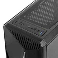 корпус 1STPLAYER Rainbow R3 Black