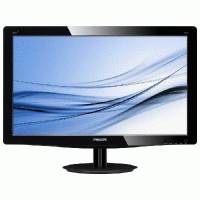 монитор Philips 206V3LAB 00 Черный