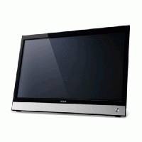 монитор Acer DA220HQLAsmiacg Черно-Серебристый