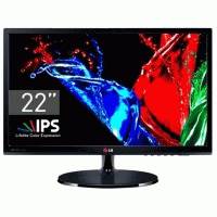 монитор LG 22EA53S-P Черный