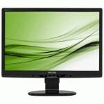 монитор Philips 221B3LPCS 00 Черно-Серебристый