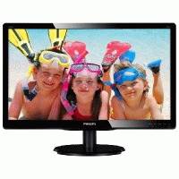 монитор Philips 220V4LSB 01 Черный