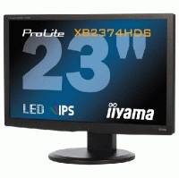 монитор Iiyama ProLite XB2374HDS-B1 Черный