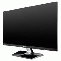 монитор LG IPS237L-BN Черный