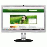 монитор Philips 231P4QRYES 00 Черно-Серебристый