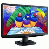 монитор ViewSonic VX2336S-LED Черный