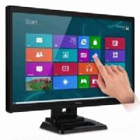 монитор ViewSonic TD2420 Черный