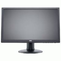 монитор AOC E2460PHU Черный