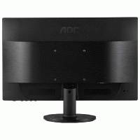 монитор AOC E2460SDA Черный