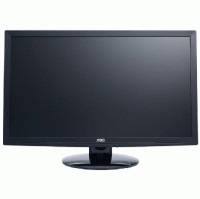 монитор AOC e2495Sh Черный