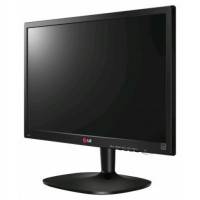 монитор LG 24M35A-B Черный