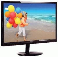 монитор Philips 244E5QSD 00 Черный