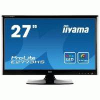 монитор Iiyama ProLite E2773HS-GB1 Черный