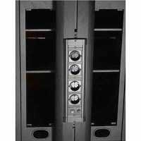 мобильная стойка 2MVESA MediaPro 1100 MDP-1100-B черный