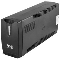 ИБП 3Cott 1200-OFC Office Line Черный