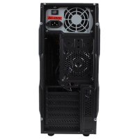 корпус 3Cott 3007B Black