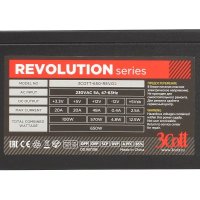 блок питания 3Cott 3Cott-650-REVO2