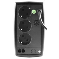 ИБП 3Cott 650-HML Home Line Черный