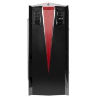 корпус 3Cott G10 Black без БП