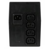 UPS 3Cott Micropower 850VA 4 IEC Черный