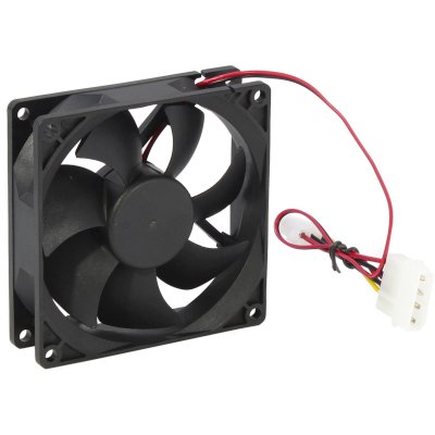 кулер 5bites FB9225S-12L4MX Черный