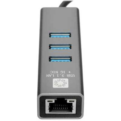 сетевой адаптер 5bites UA3C-45-12BK