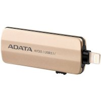 флешка A-Data 128GB AI720 Gold