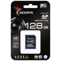 карта памяти A-Data 128GB ASDX128GUI3V30S-R