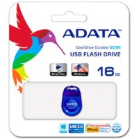 флешка A-Data 16GB UD311 Blue
