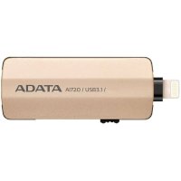 флешка A-Data 32GB AI720 Gold